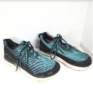 Altra Torin 3.5 Zero Drop Women's Sneakers  Black /Blue Size 10.5